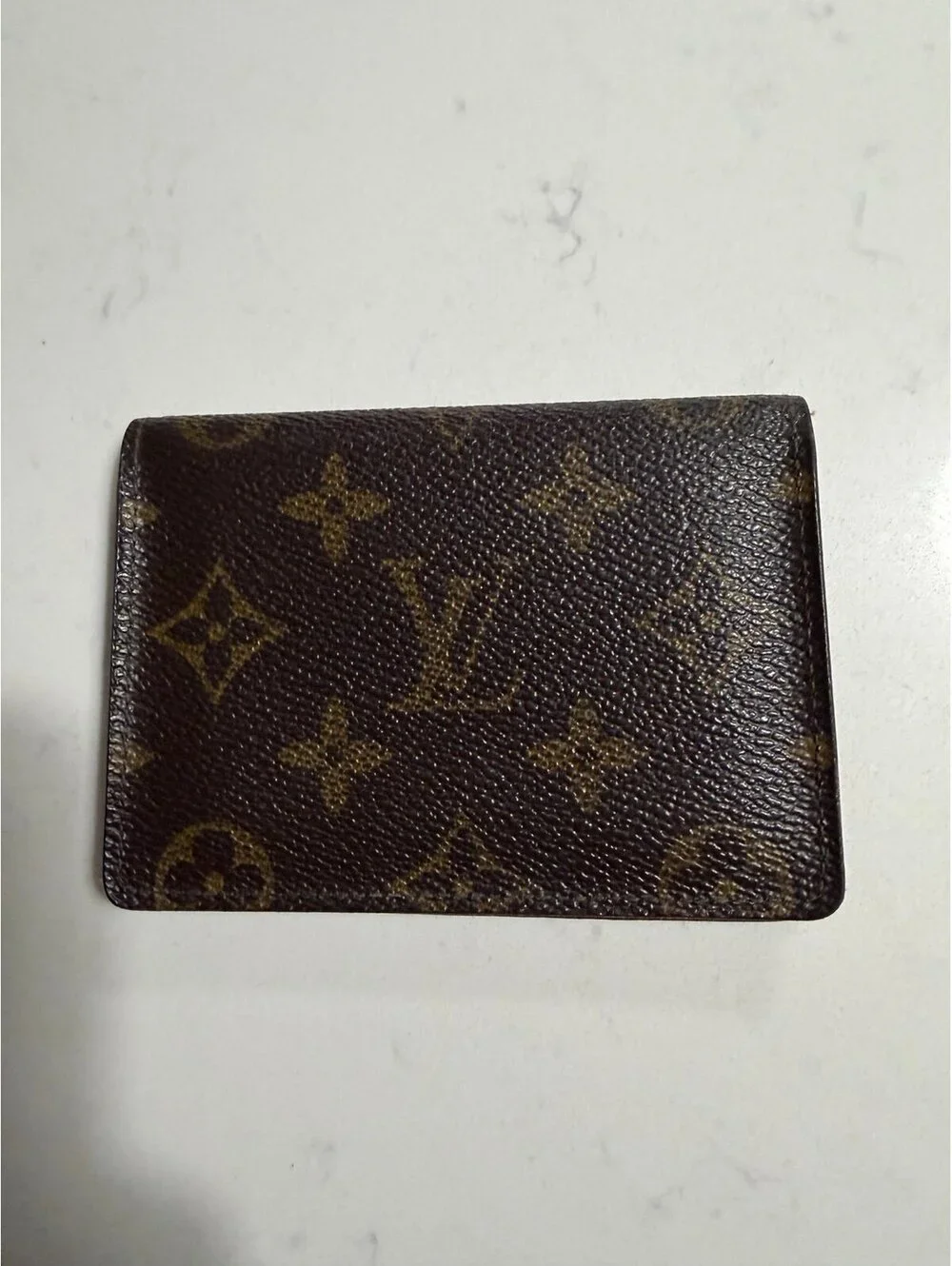 Louis Vuitton Bifold Card Holder